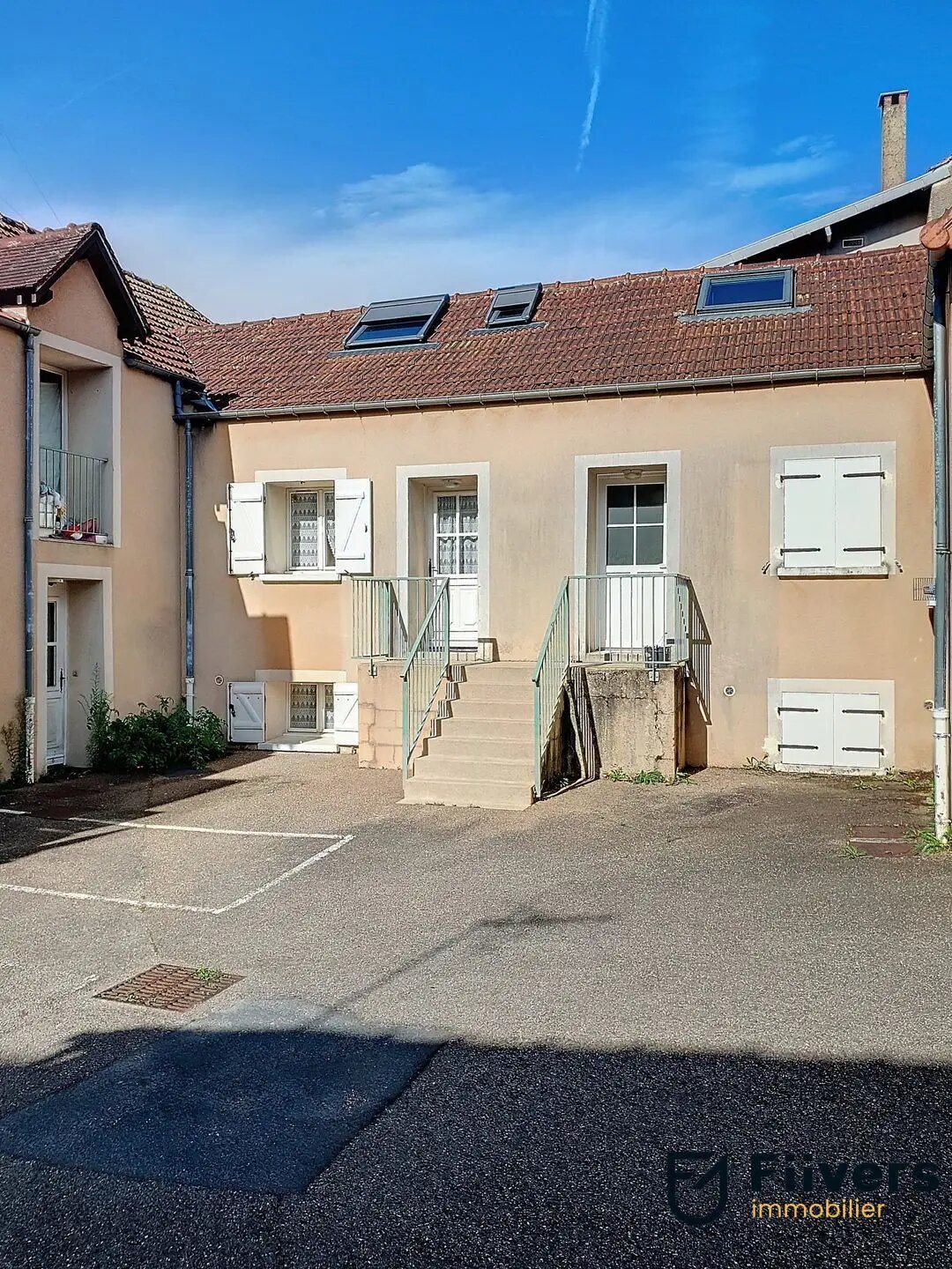 Appartement à vendre, 36m², Baulne