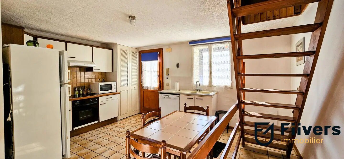 Appartement à vendre, 36m², Baulne