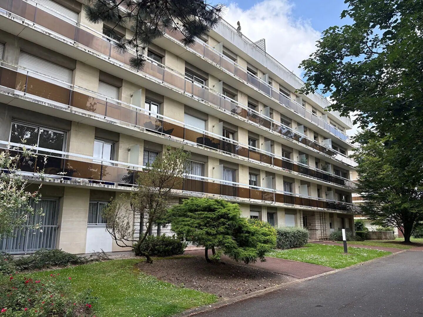 Appartement à vendre, 87m², Compiègne