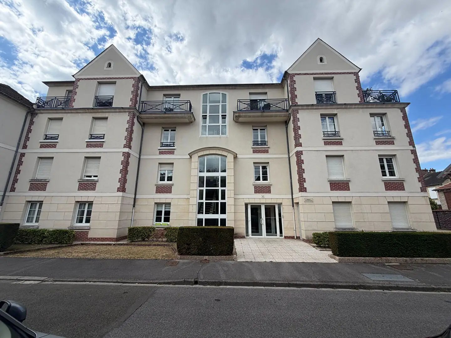 Appartement à vendre, 94m², Compiègne