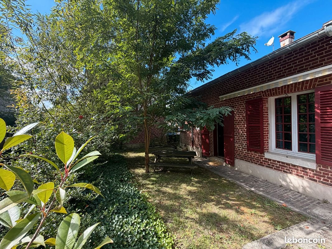Maison à vendre, 60m², Vieux-Moulin