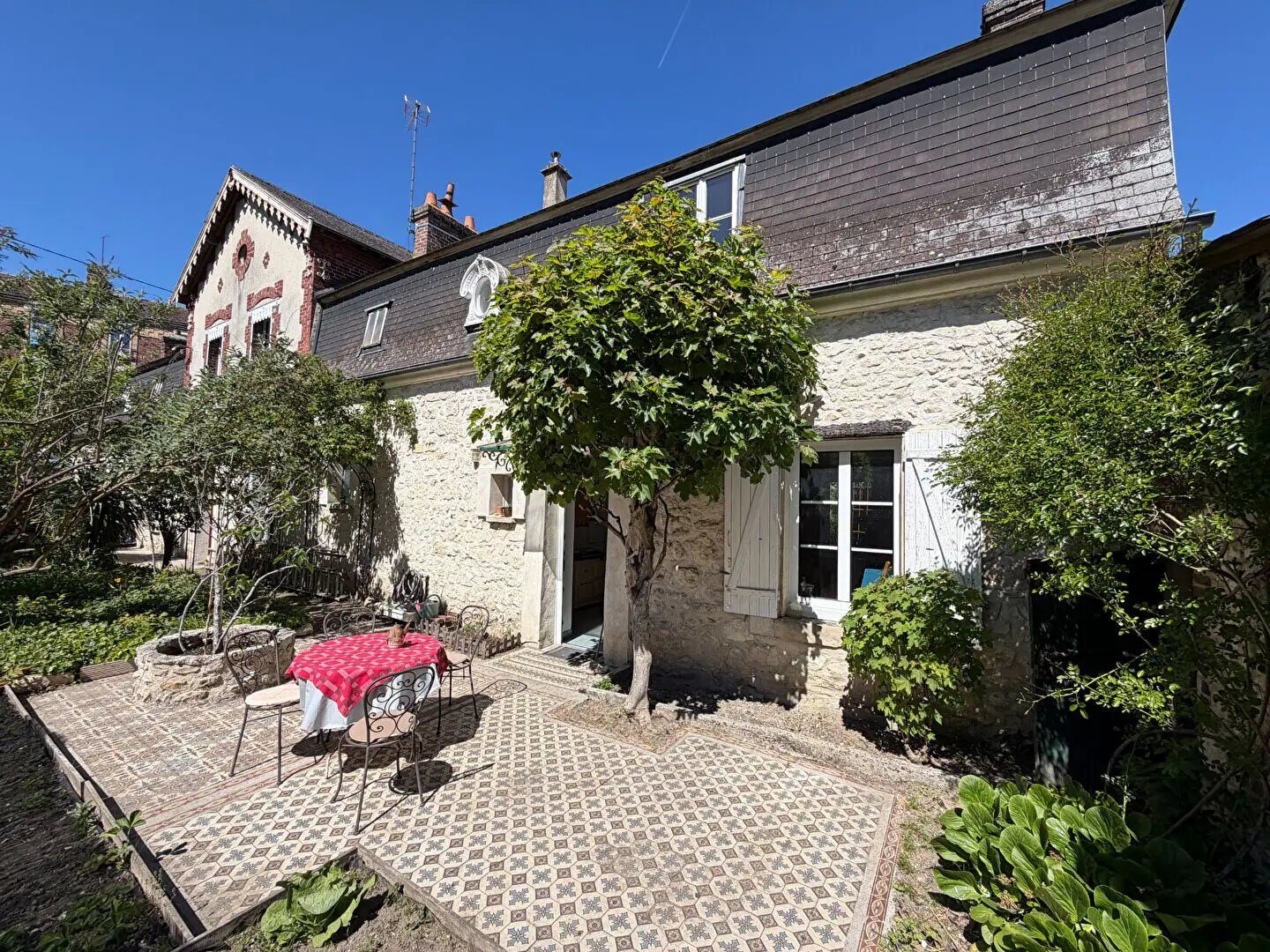 Maison à vendre, 286m², Compiègne