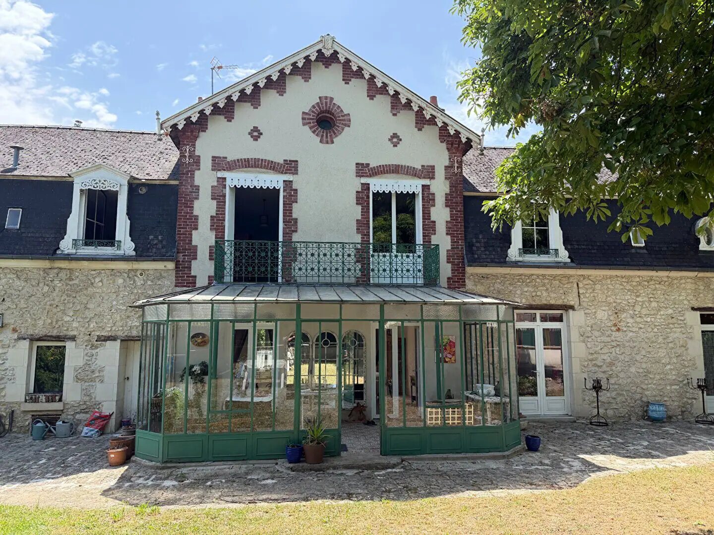 Maison à vendre, 286m², Compiègne