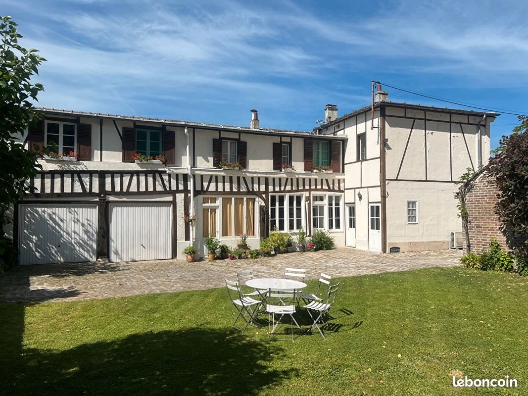 Maison à vendre, 160m², Compiègne