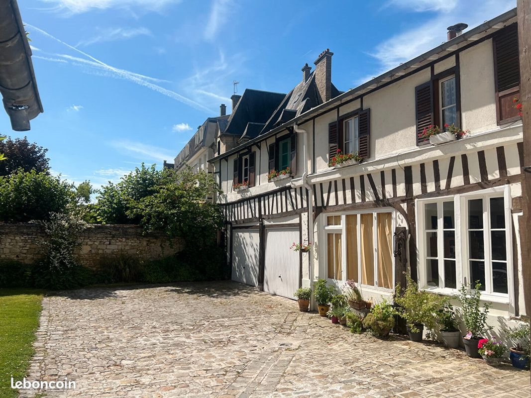 Maison à vendre, 160m², Compiègne