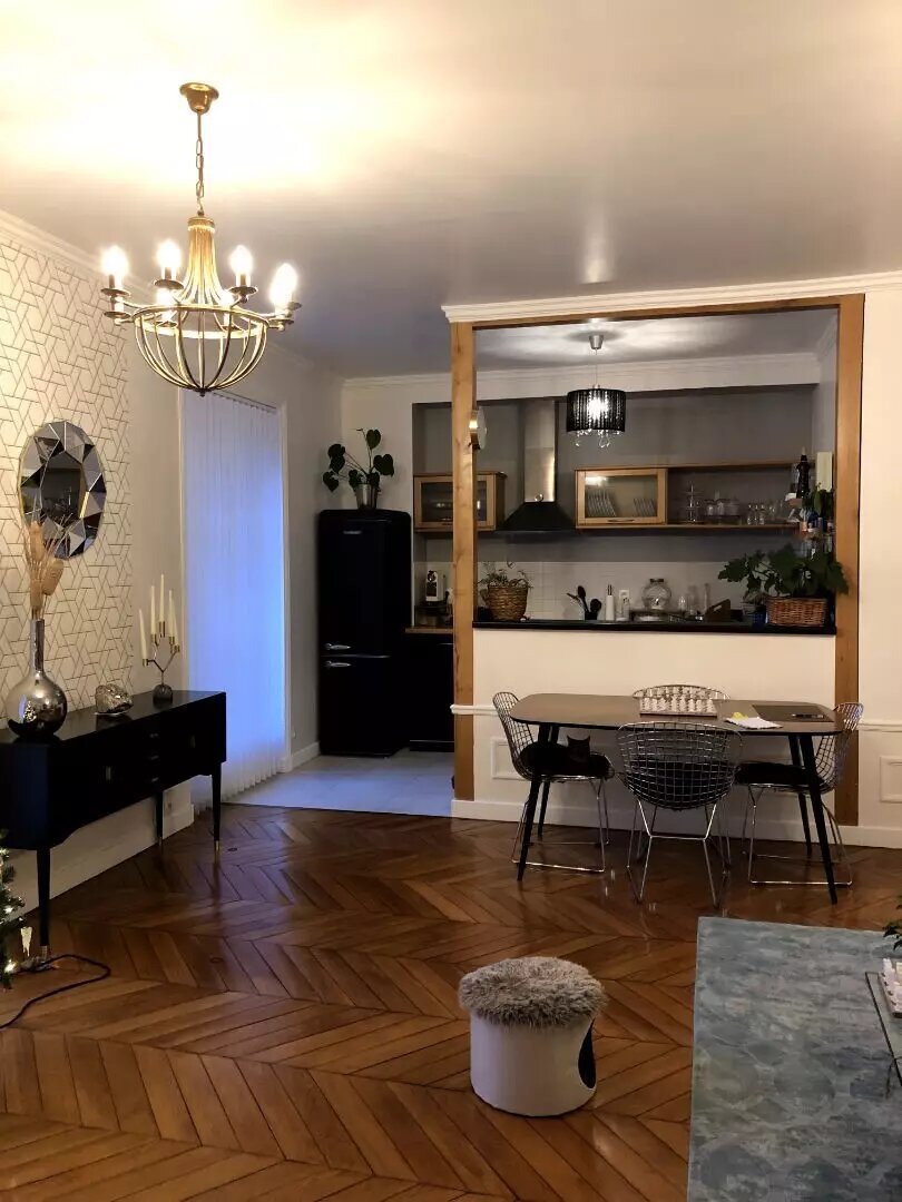 Appartement à vendre, 67m², Pont-Sainte-Maxence