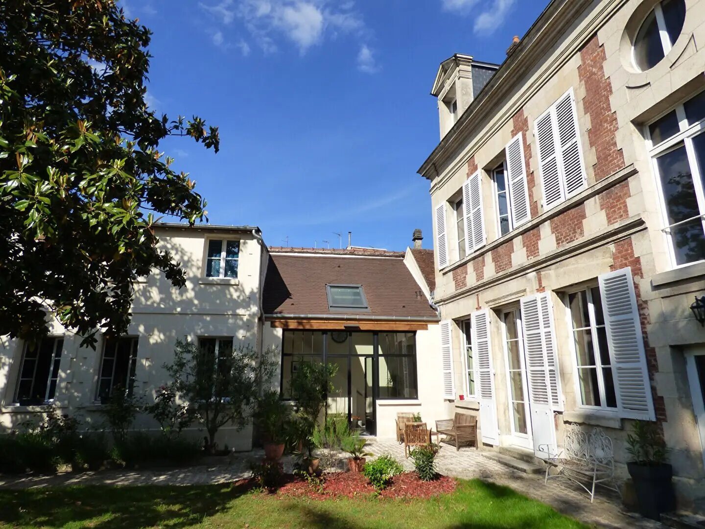 Maison à vendre, 600m², Compiègne