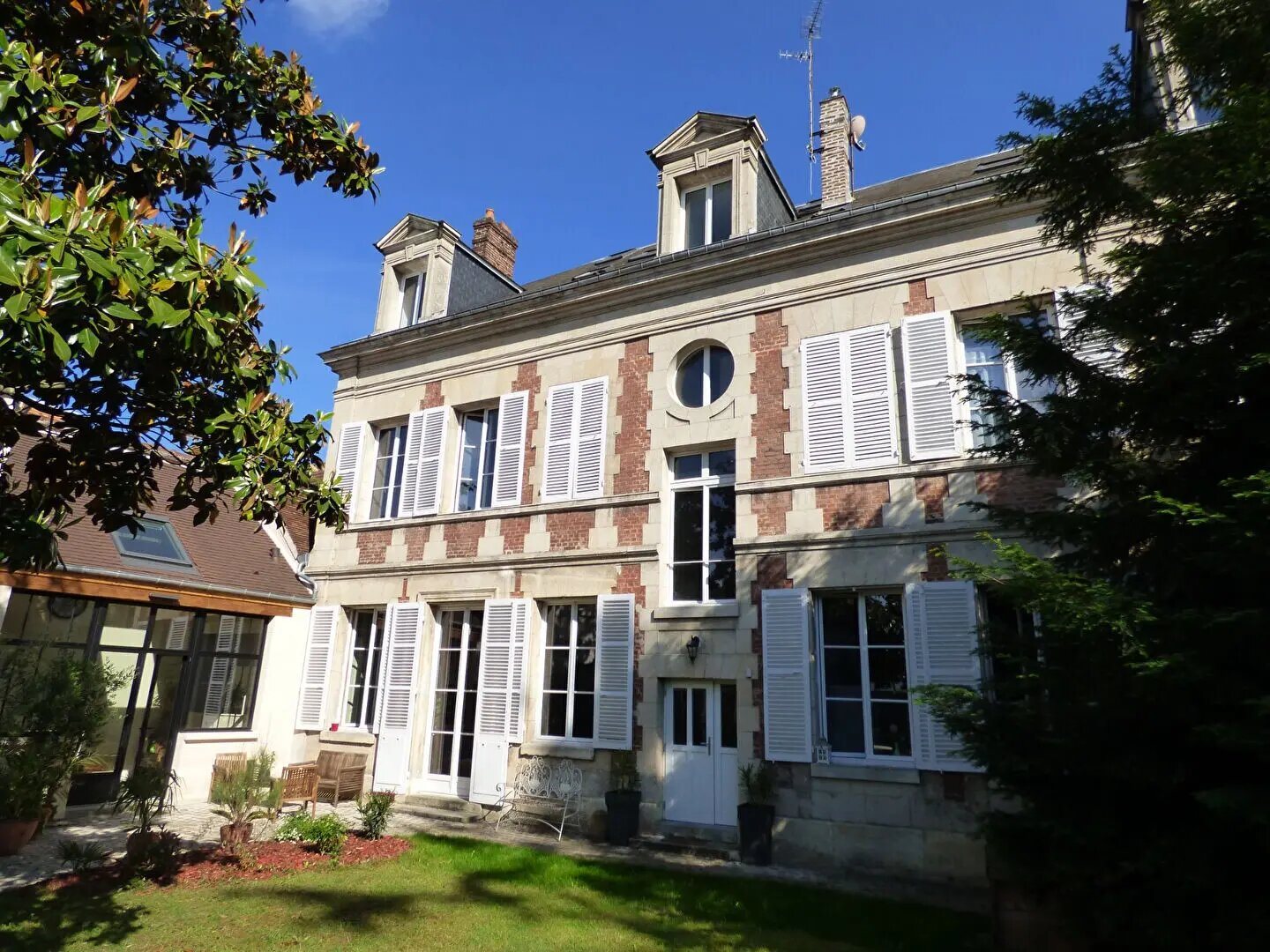 Maison à vendre, 600m², Compiègne
