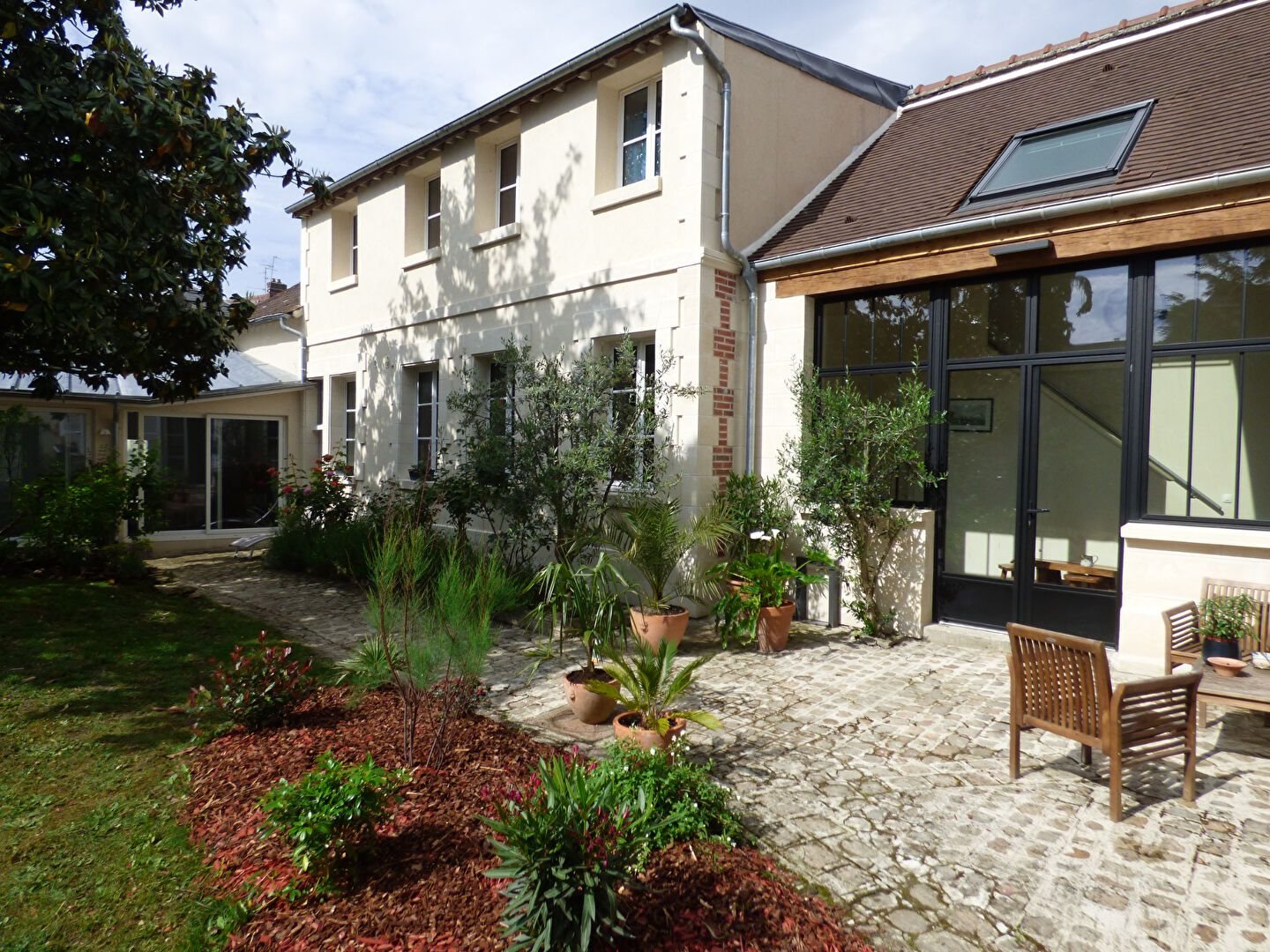 Maison à vendre, 600m², Compiègne