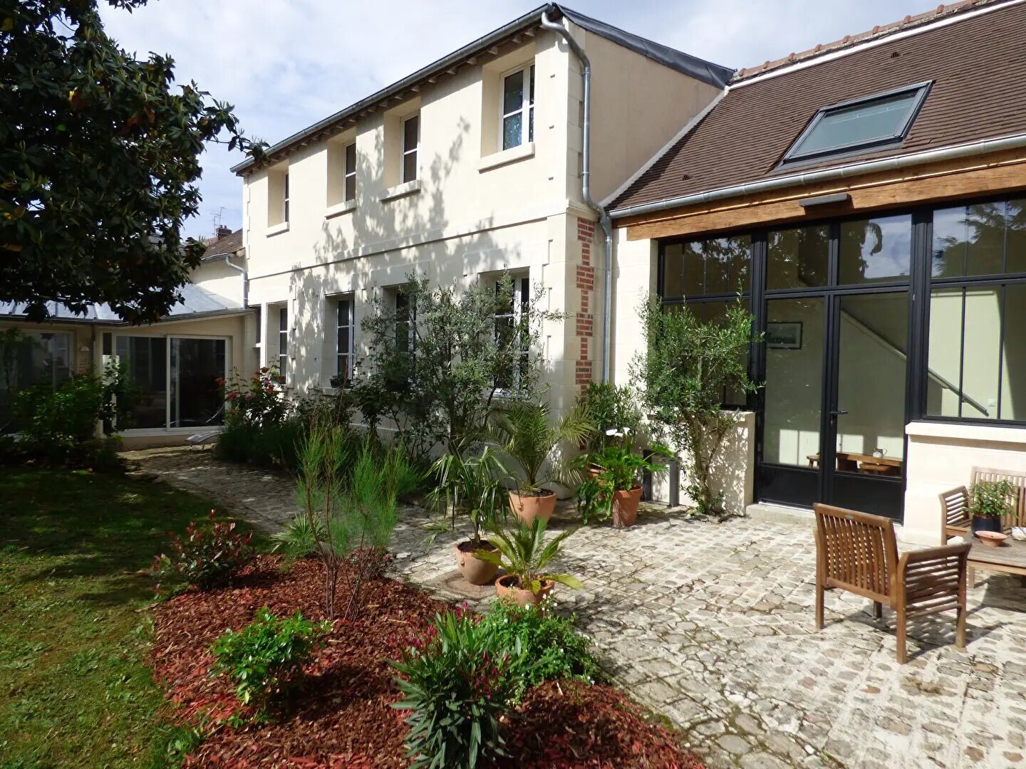 Maison à vendre, 600m², Compiègne
