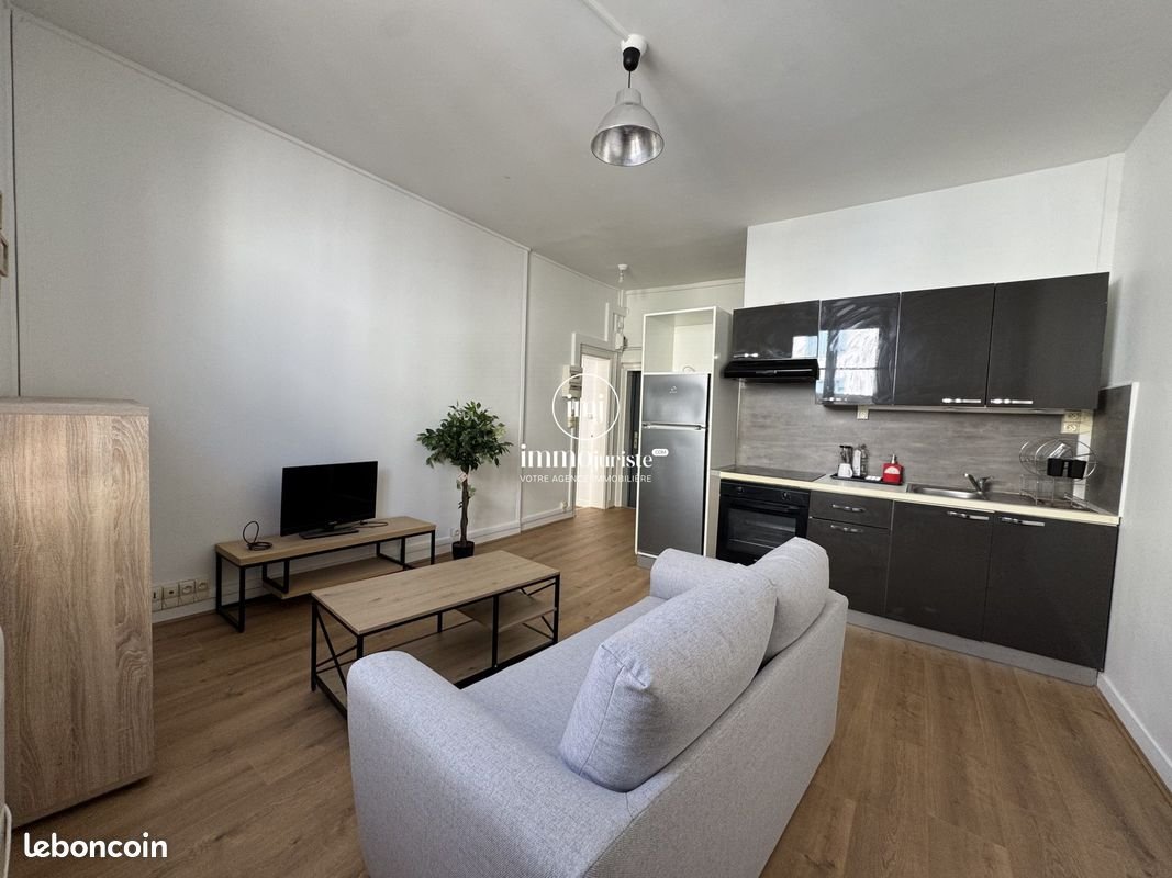 Appartement à louer, 42m², Limoges