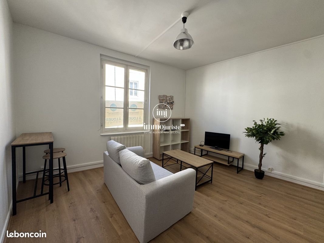 Appartement à louer, 42m², Limoges