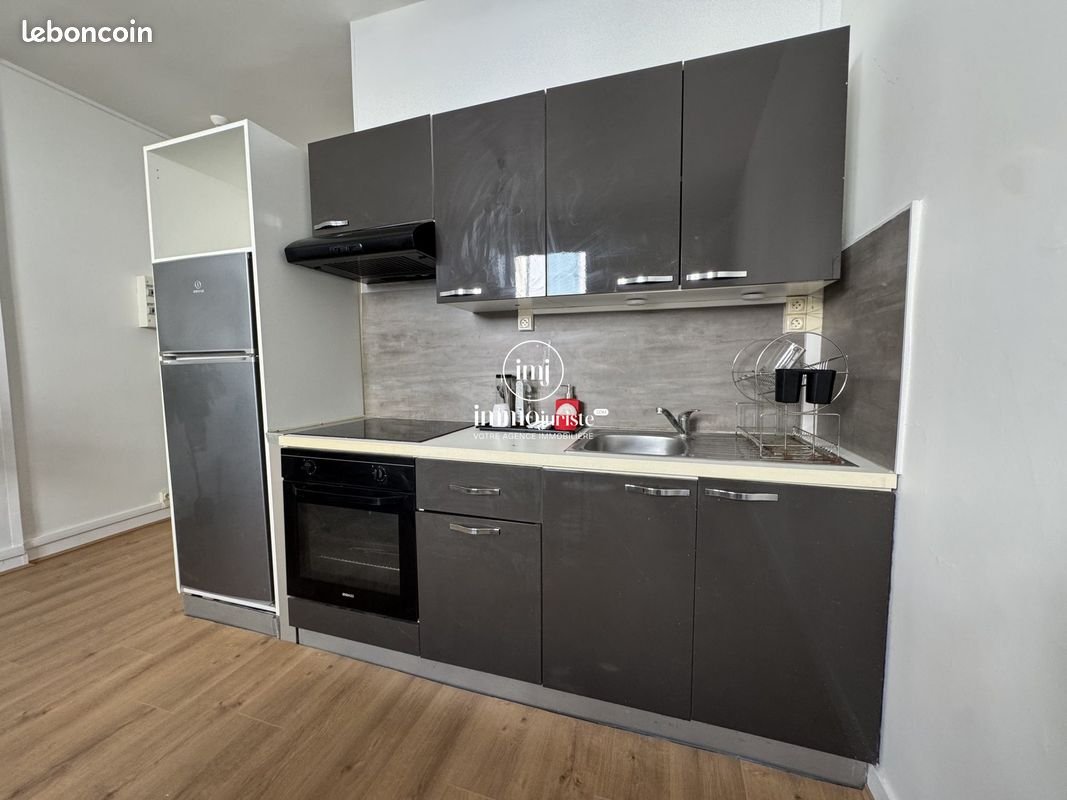 Appartement à louer, 42m², Limoges