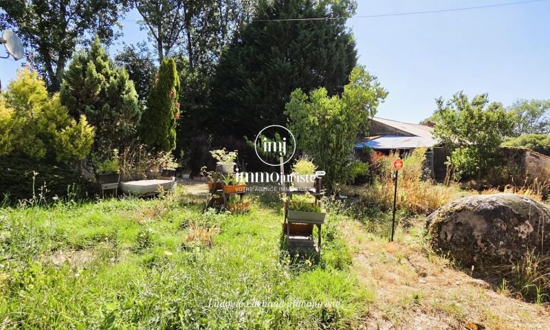 Maison à vendre, 60m², Oradour-Saint-Genest