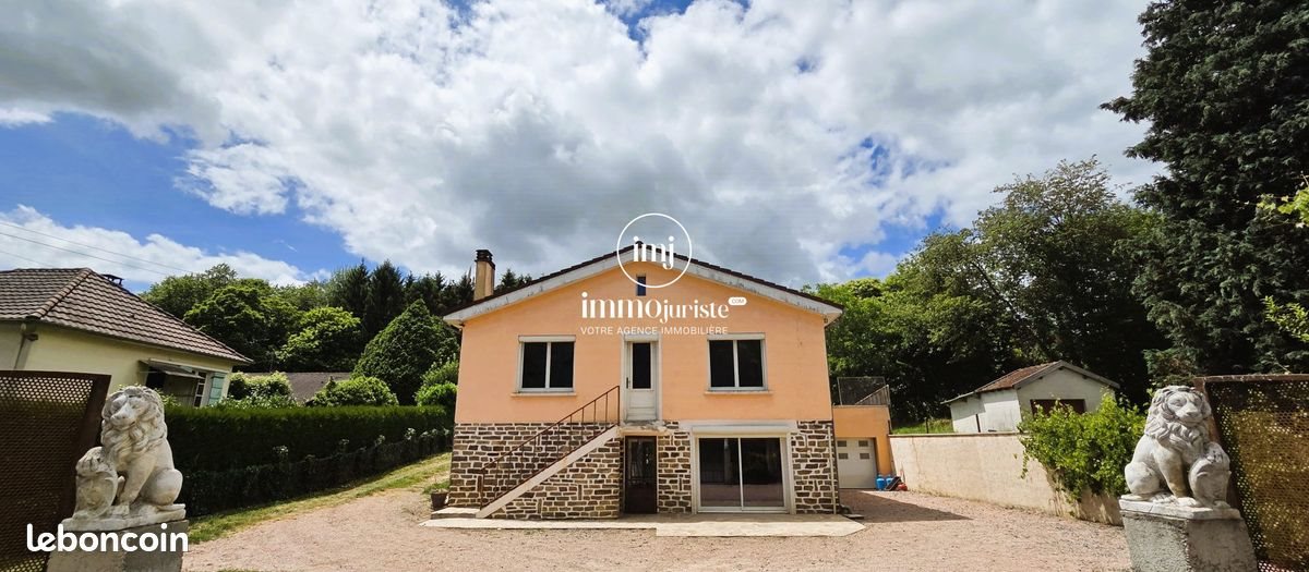 Maison à vendre, 139m², La Coquille