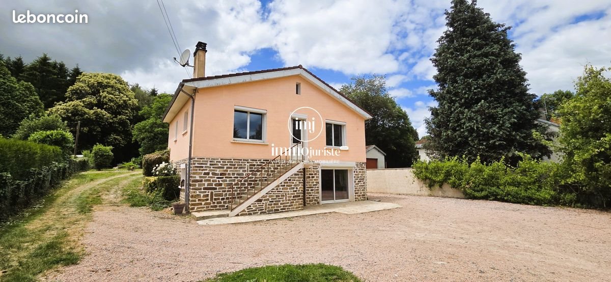 Maison à vendre, 139m², La Coquille