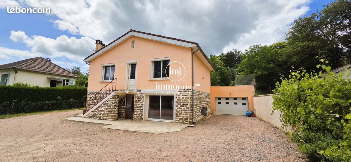 Maison à vendre, 139m², La Coquille