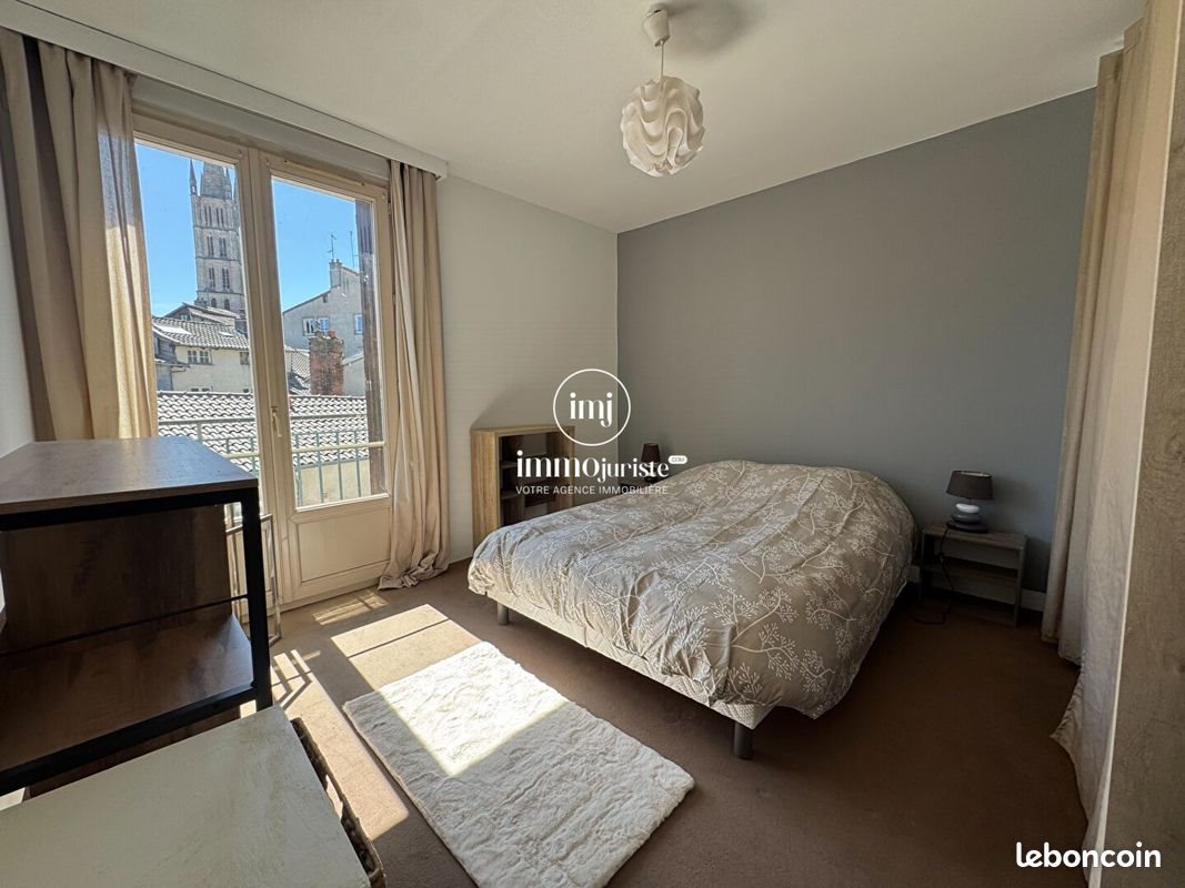 Appartement à louer, 61m², Limoges