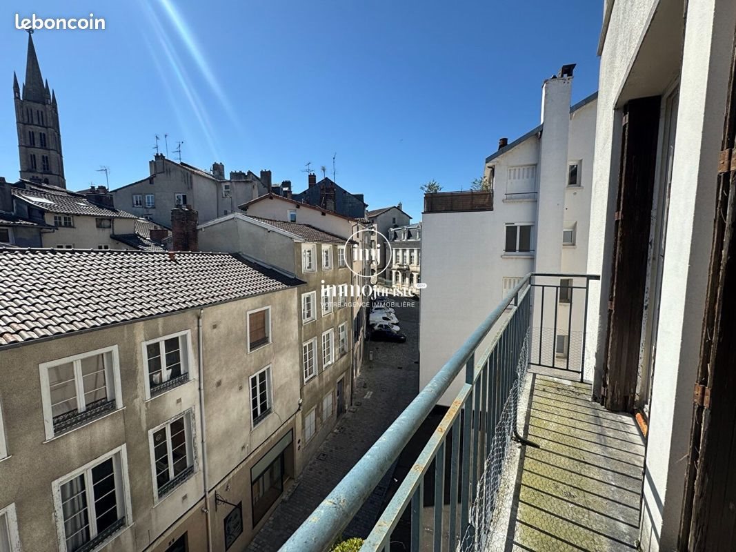 Appartement à louer, 61m², Limoges