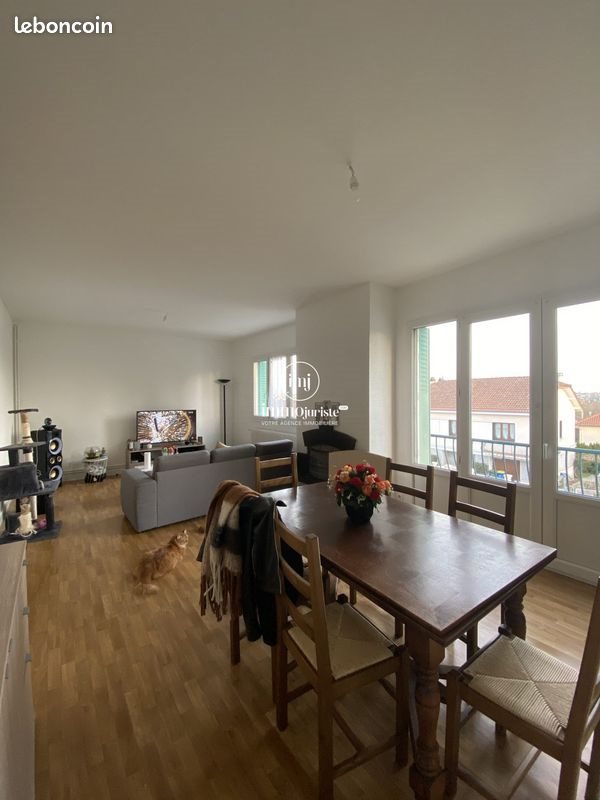 Appartement à louer, 67m², Couzeix