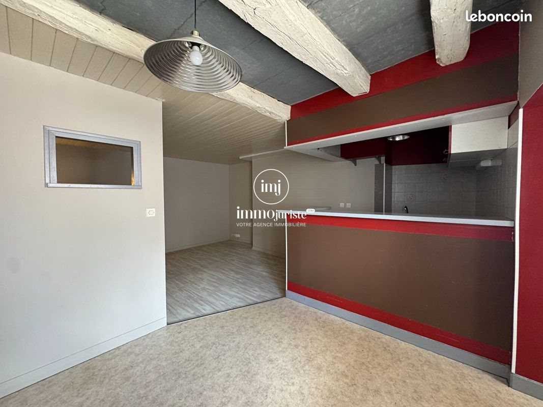 Appartement à louer, 40m², Limoges