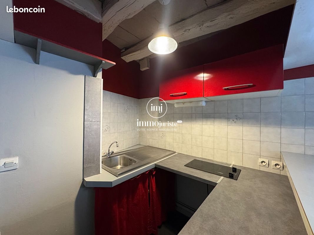 Appartement à louer, 40m², Limoges