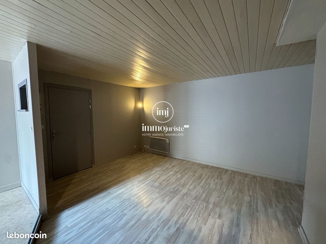 Appartement à louer, 40m², Limoges