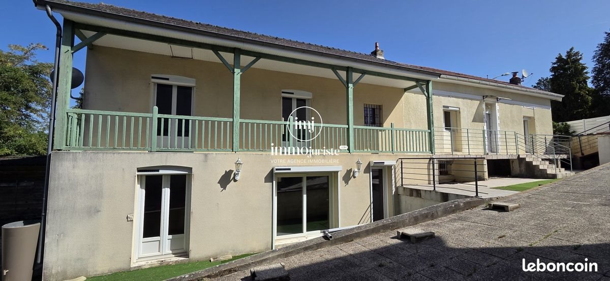 Maison à vendre, 172m², Couzeix
