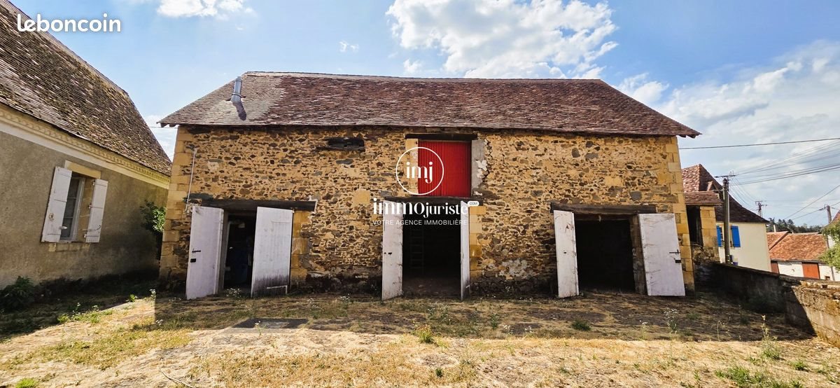 Maison à vendre, 143m², Saint-Médard-d'Excideuil