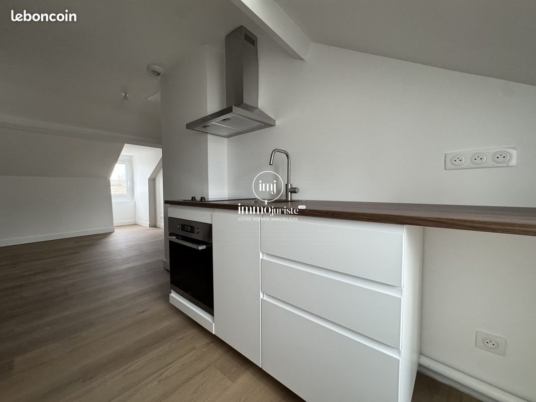 Appartement à louer, 19m², Limoges