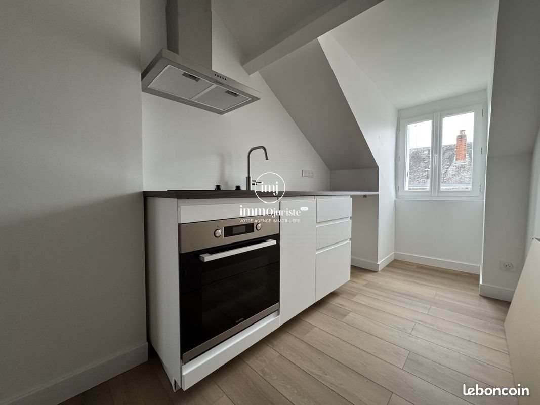 Appartement à louer, 19m², Limoges