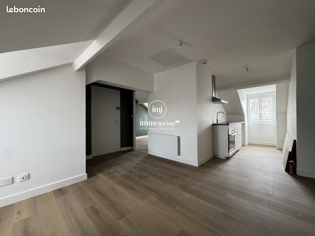 Appartement à louer, 19m², Limoges