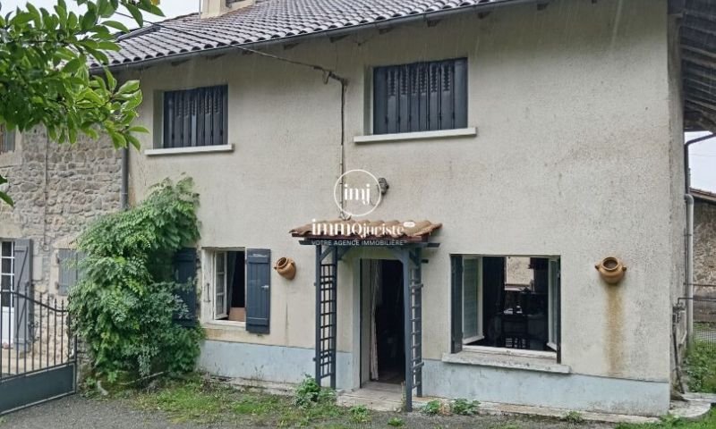 Maison à vendre, 97m², La Chapelle-Montbrandeix