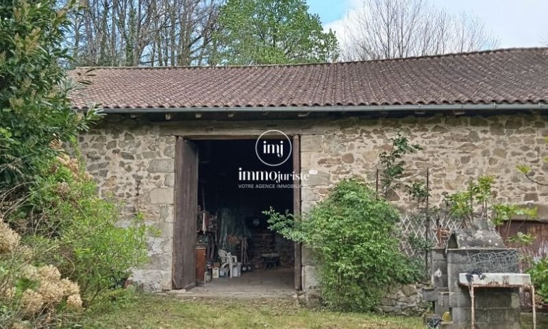 Maison à vendre, 97m², La Chapelle-Montbrandeix