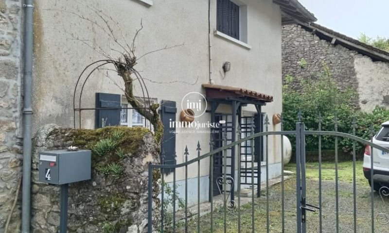 Maison à vendre, 97m², La Chapelle-Montbrandeix
