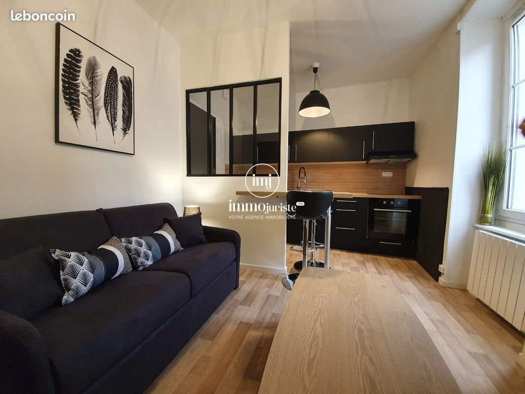 Appartement à louer, 19m², Limoges