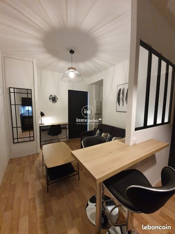 Appartement à louer, 19m², Limoges