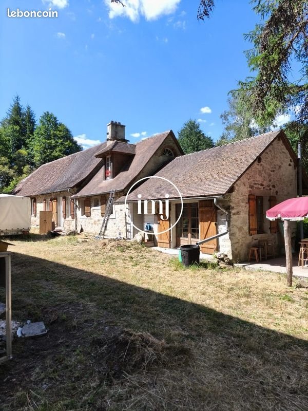 Maison à vendre, 150m², Bussière-Galant