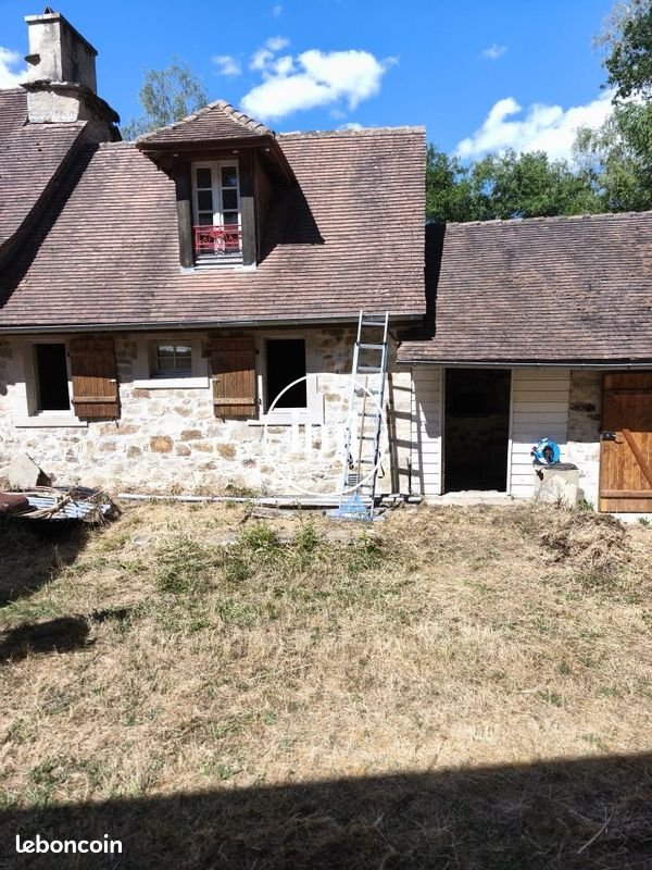 Maison à vendre, 150m², Bussière-Galant