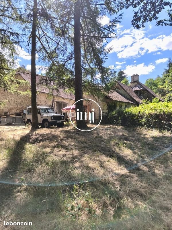 Maison à vendre, 150m², Bussière-Galant