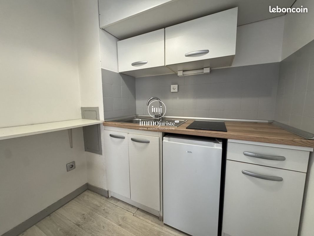 Appartement à louer, 28m², Limoges