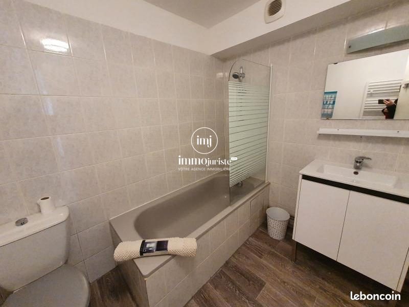 Appartement à louer, 21m², Limoges