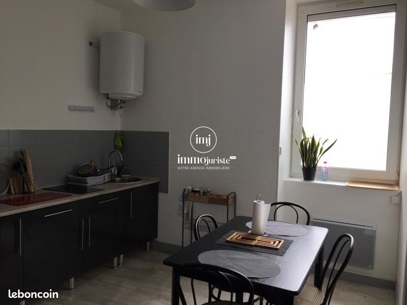 Appartement à louer, 26m², Limoges