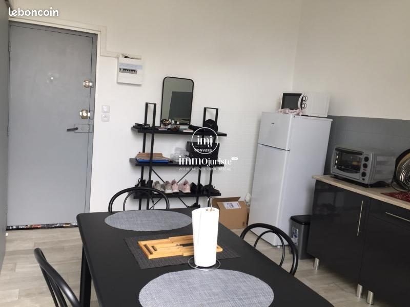 Appartement à louer, 26m², Limoges