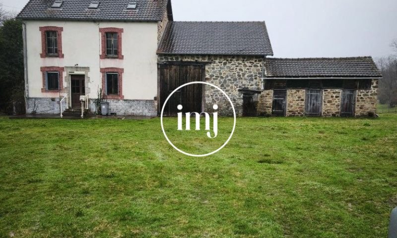 Maison à vendre, 120m², Le Chalard
