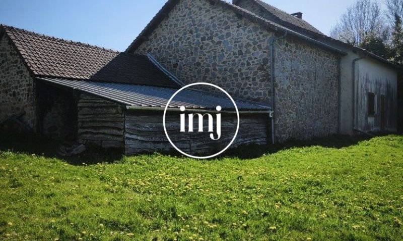 Maison à vendre, 120m², Le Chalard