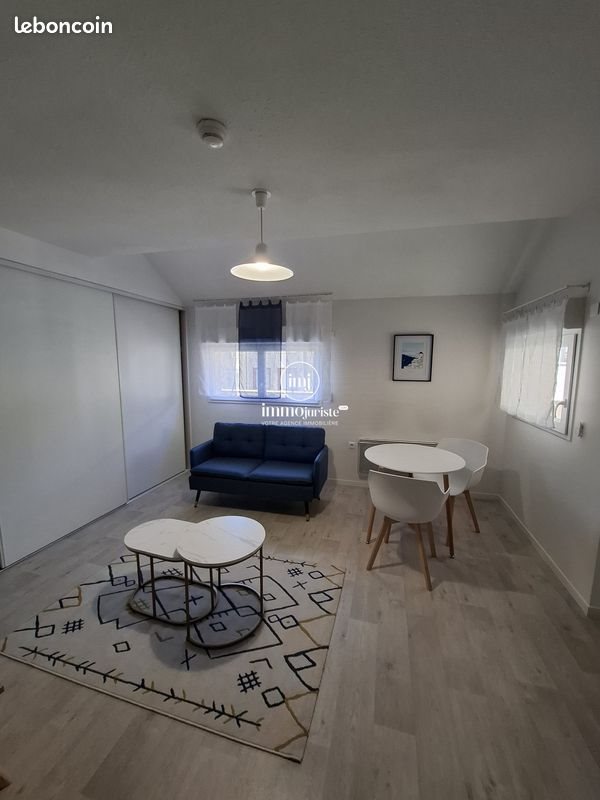 Appartement à vendre, 37m², Limoges