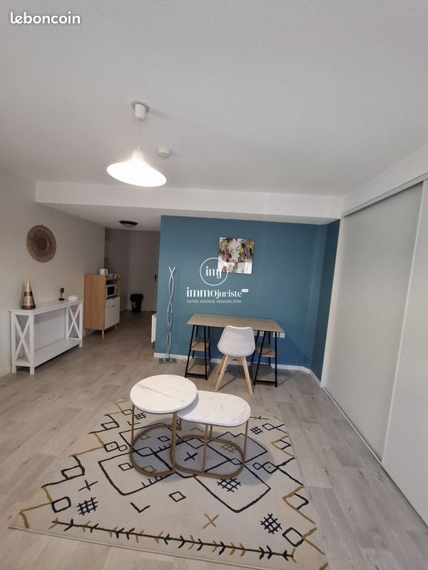 Appartement à vendre, 37m², Limoges