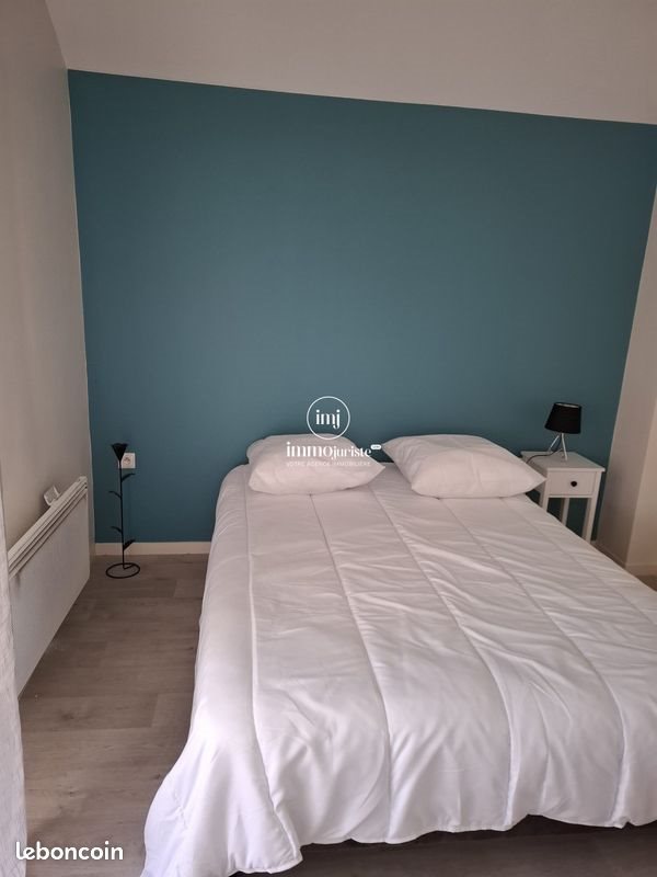 Appartement à vendre, 37m², Limoges