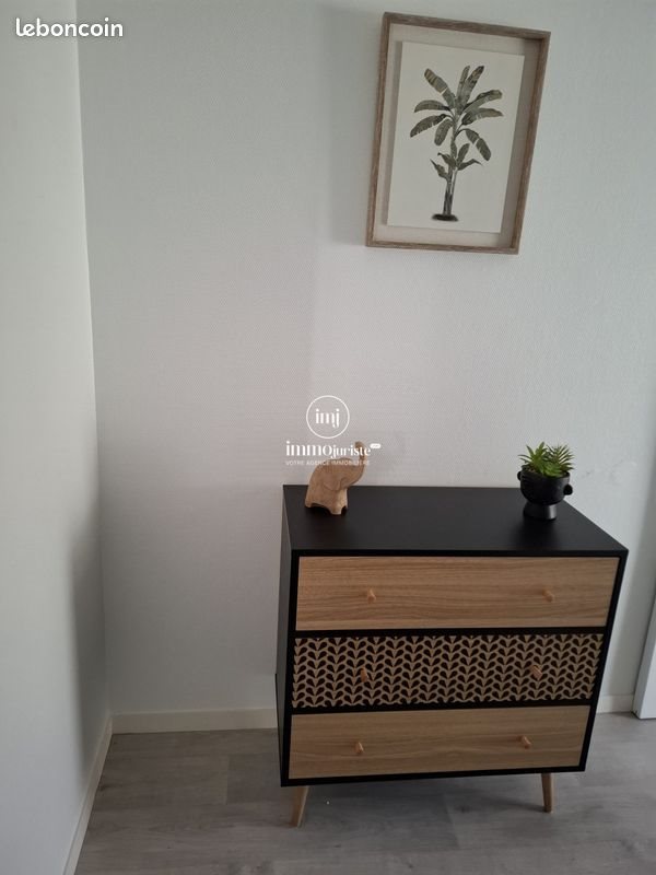 Appartement à vendre, 37m², Limoges
